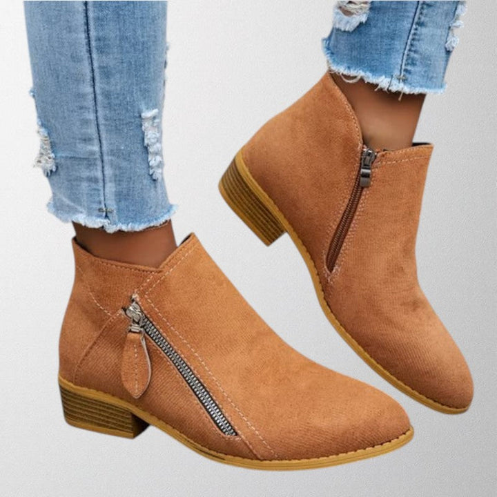 Elise | Classic Vintage Boots