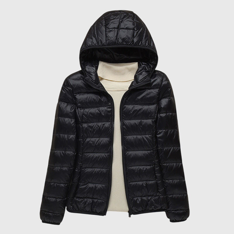 Aria | Ultra-Light Quilted Jacket