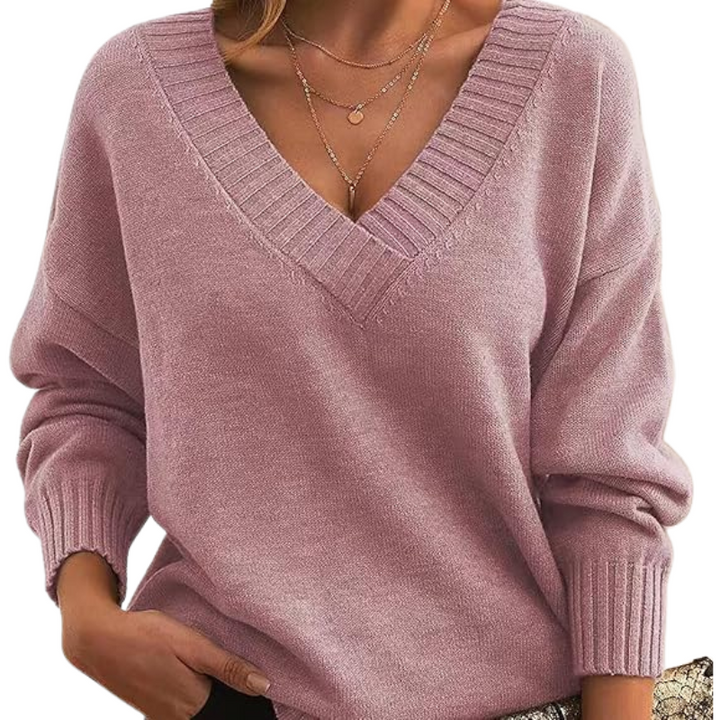 Roberta | Everyday Knitwear Jumper