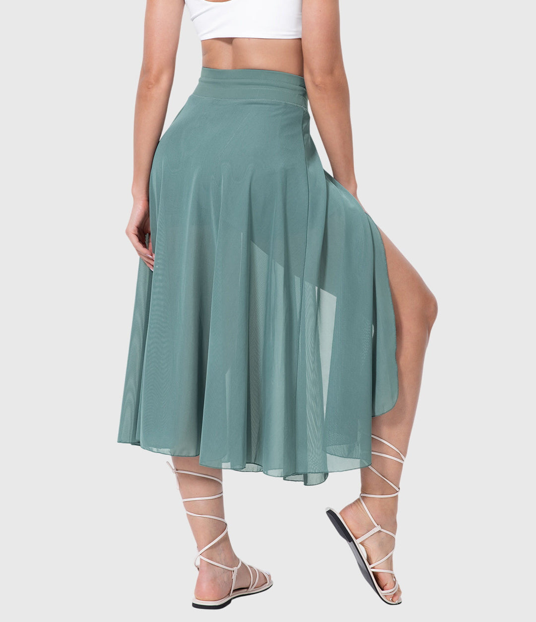 Islaya | Elegant 2-in-1 Skirt