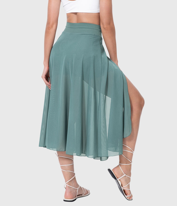 Islaya | Elegant 2-in-1 Skirt