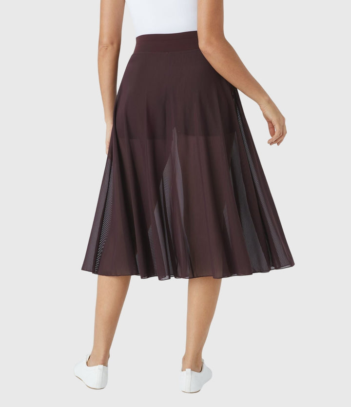 Islaya | Elegant 2-in-1 Skirt