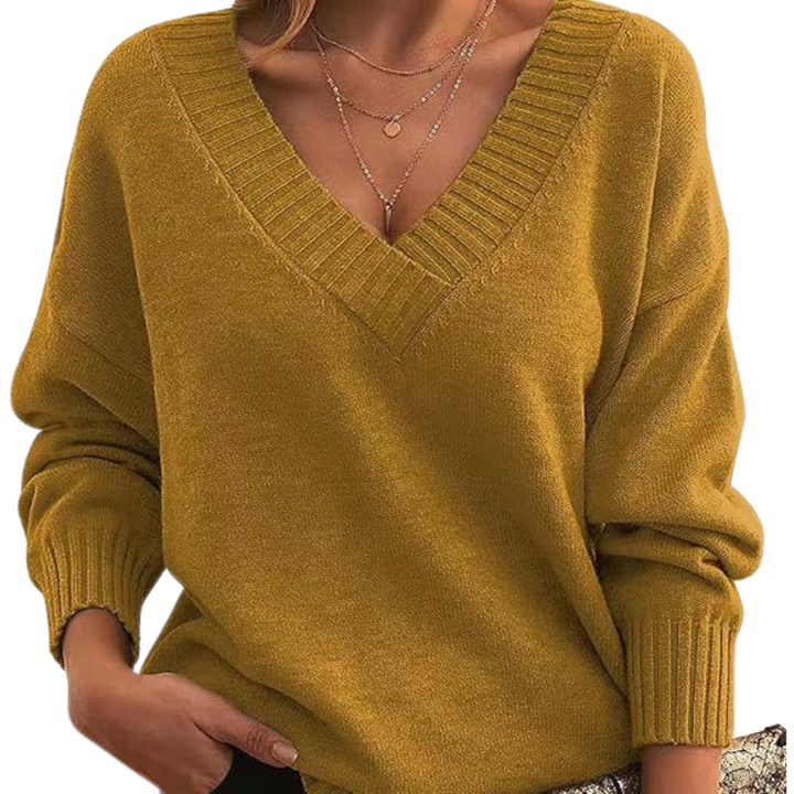 Roberta | Everyday Knitwear Jumper