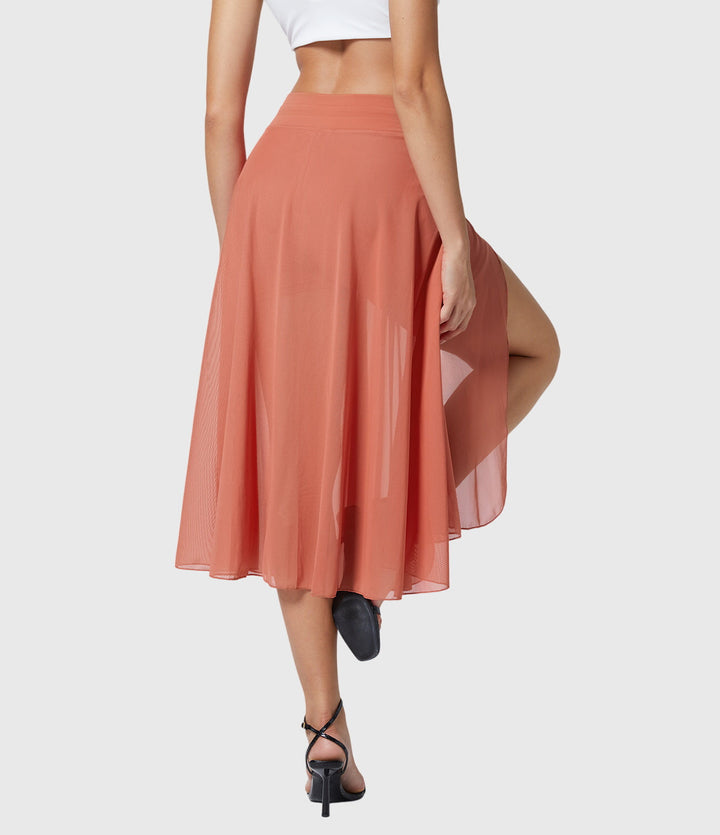 Islaya | Elegant 2-in-1 Skirt