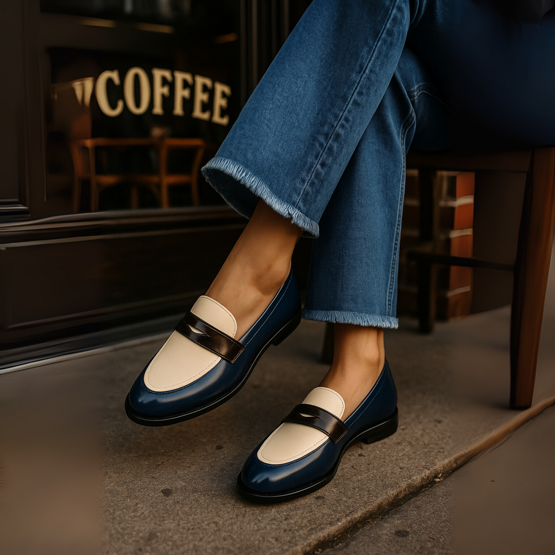 Celeste | Elegant Loafers