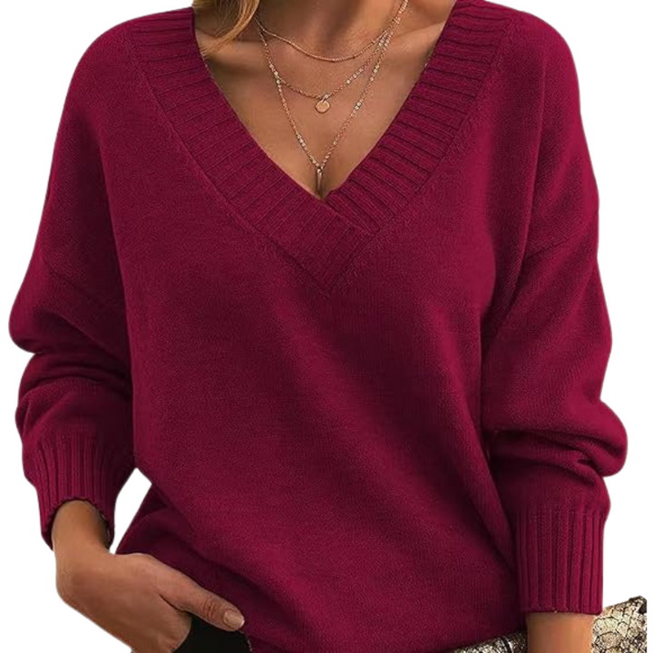 Roberta | Everyday Knitwear Jumper