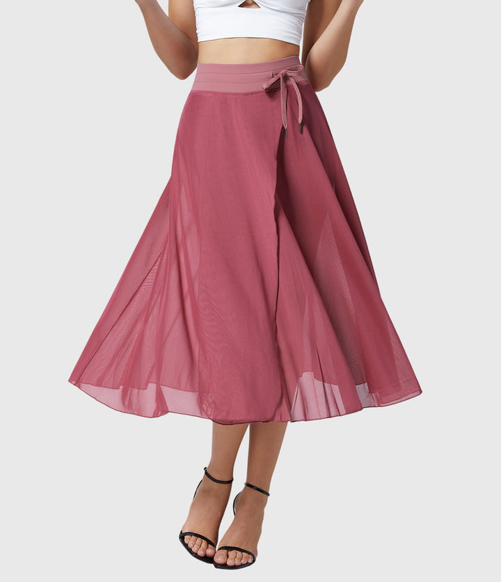 Islaya | Elegant 2-in-1 Skirt