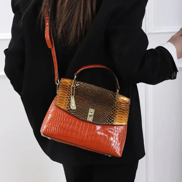 Crocelle | Statement Shoulder Bag