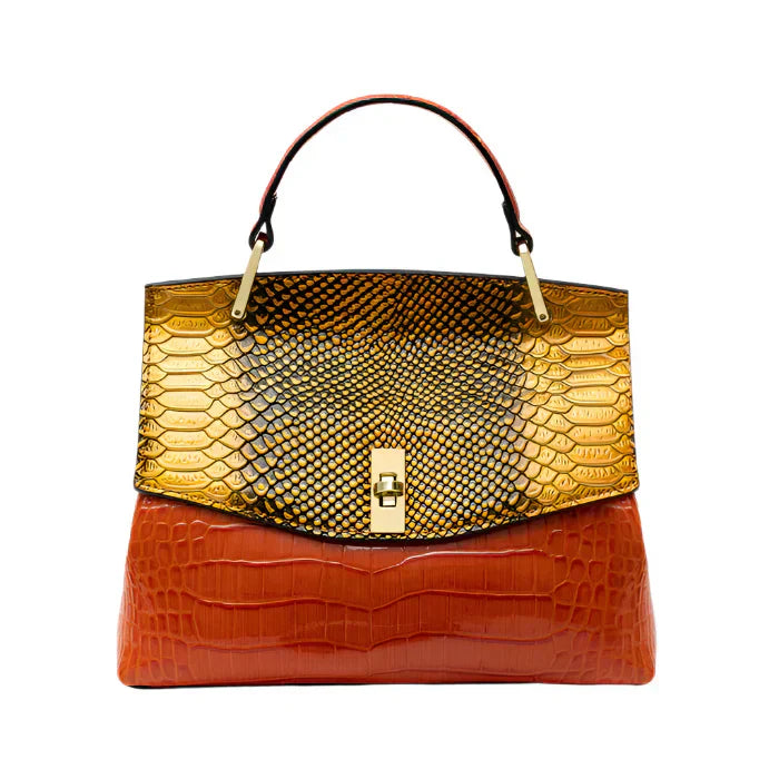 Crocelle | Statement Shoulder Bag