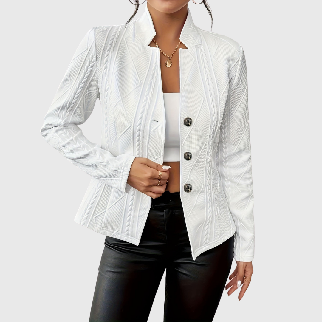 Chloe | Modern Tailored Blazer