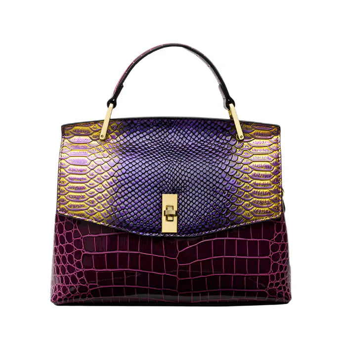 Crocelle | Statement Shoulder Bag