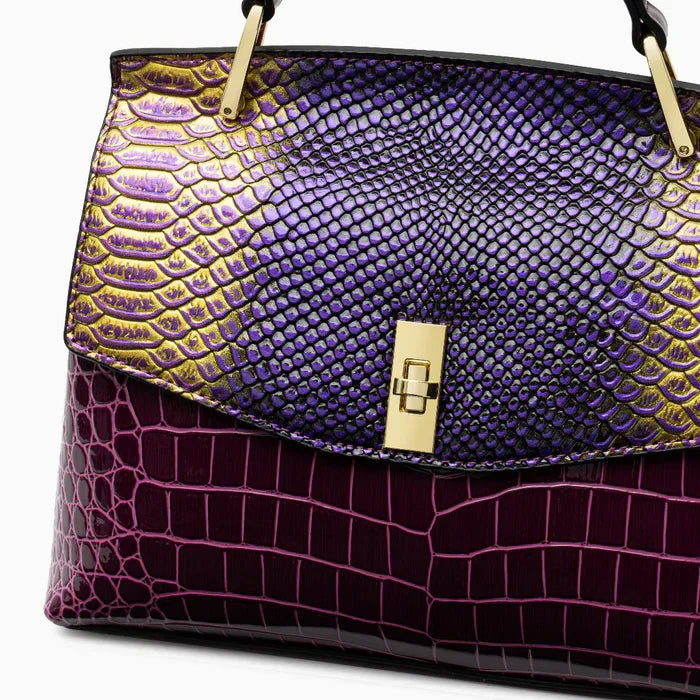Crocelle | Statement Shoulder Bag