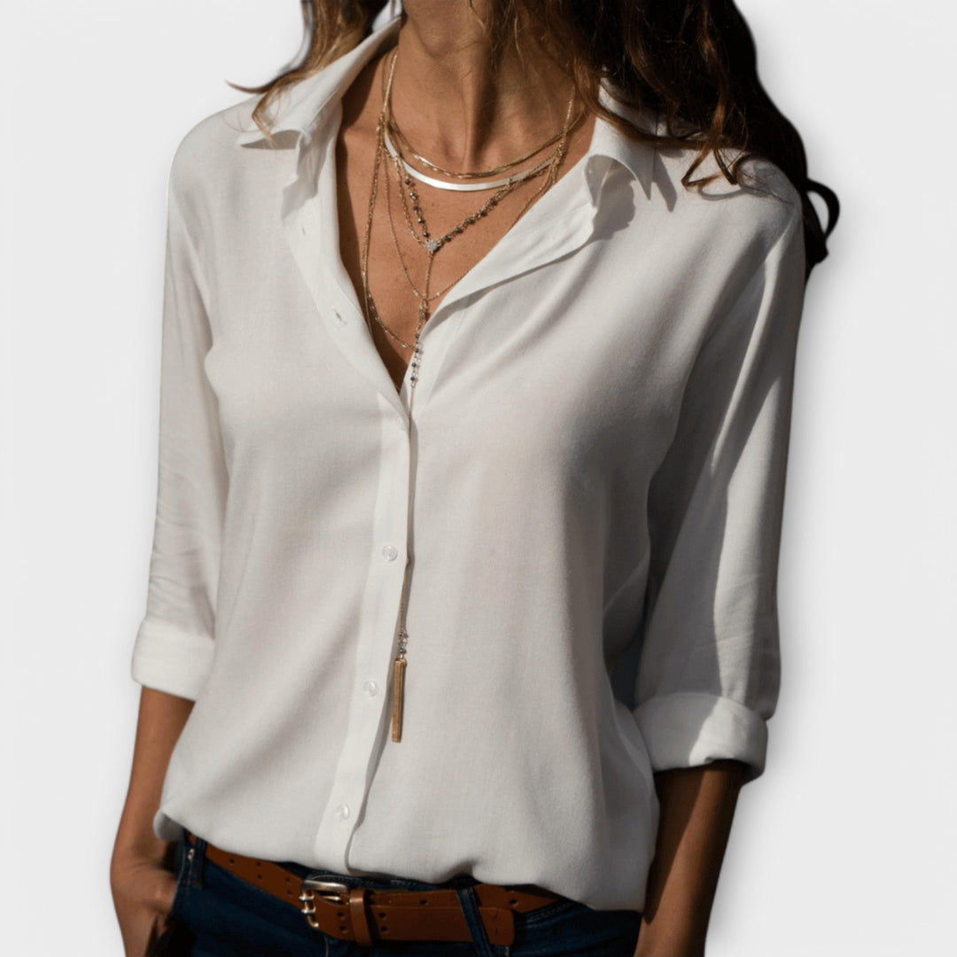 Mona | The Perfect Blouse