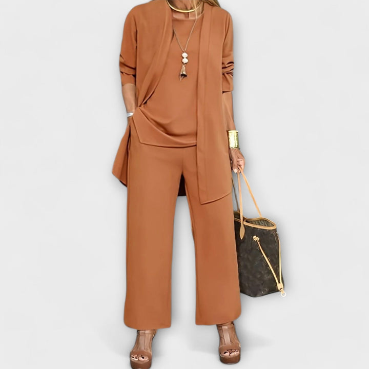 Illyria | Elegant Three-Piece Set