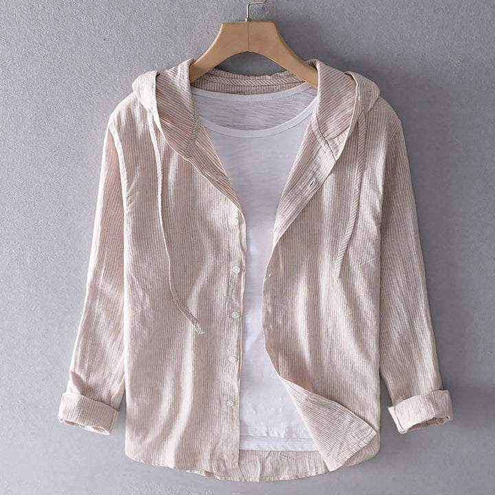 Livia | Linen Shirt