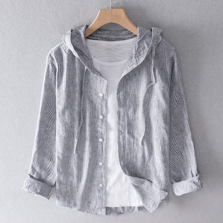 Livia | Linen Shirt