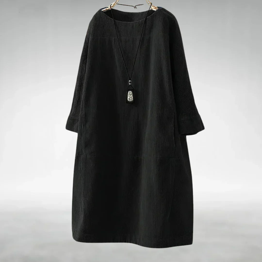 Celeste| Elegant Midi Dress