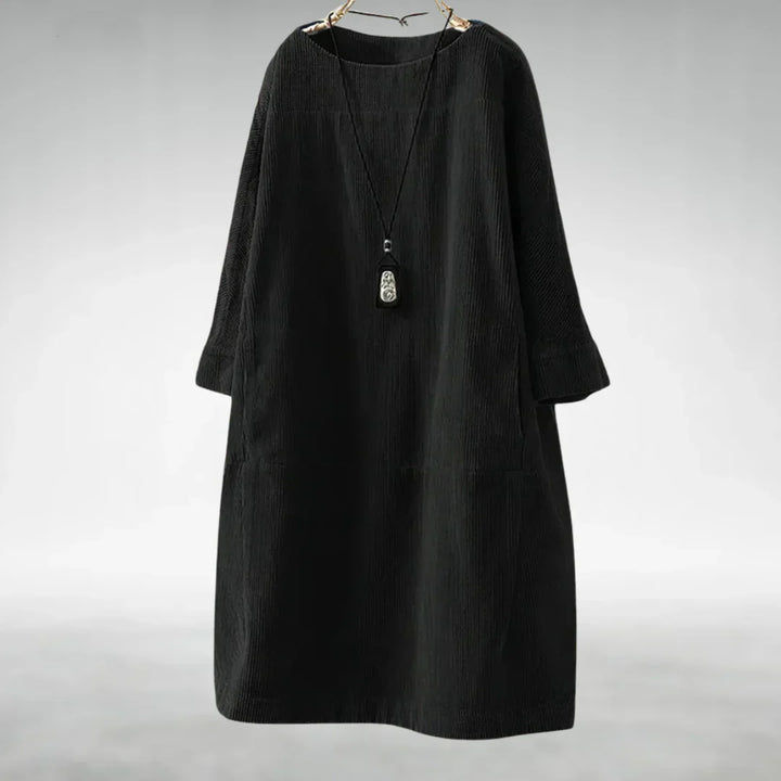 Celeste| Elegant Midi Dress