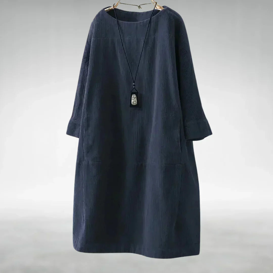 Celeste| Elegant Midi Dress