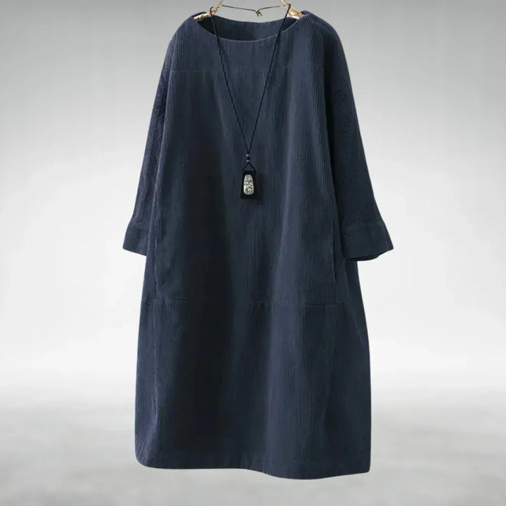 Celeste| Elegant Midi Dress