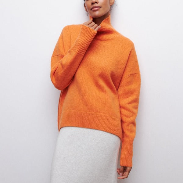 Elara | Turtleneck Sweater
