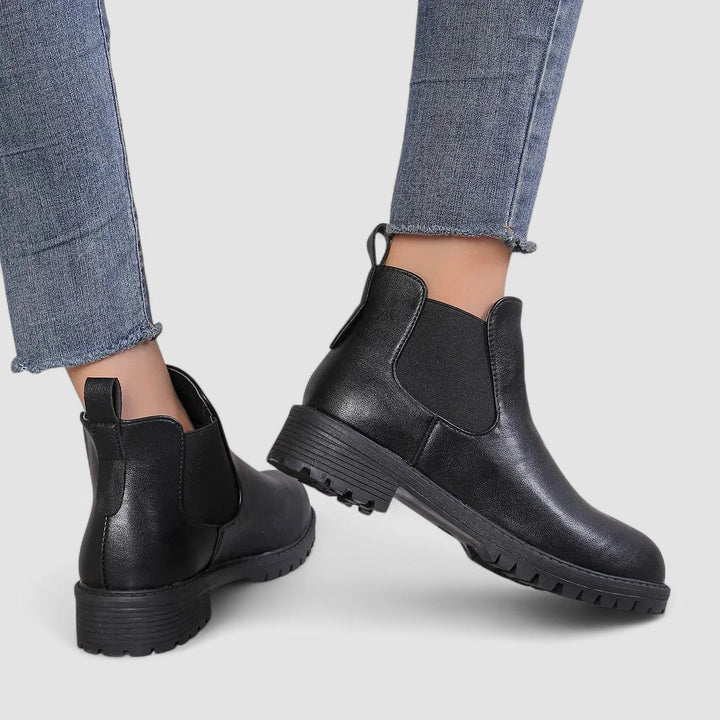 Zarah | Everyday Modern Boots