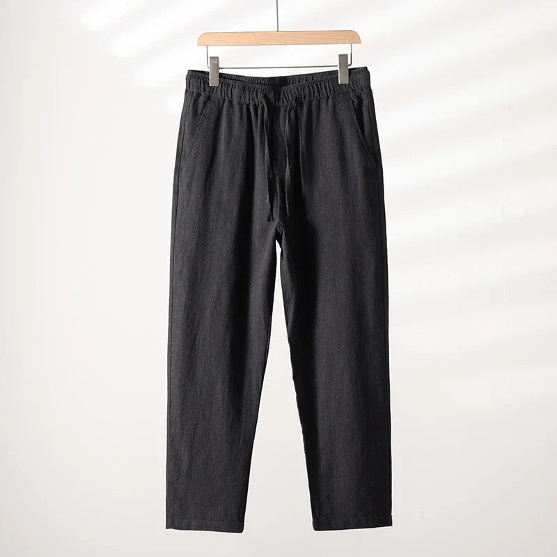Isabel | Linen Pants