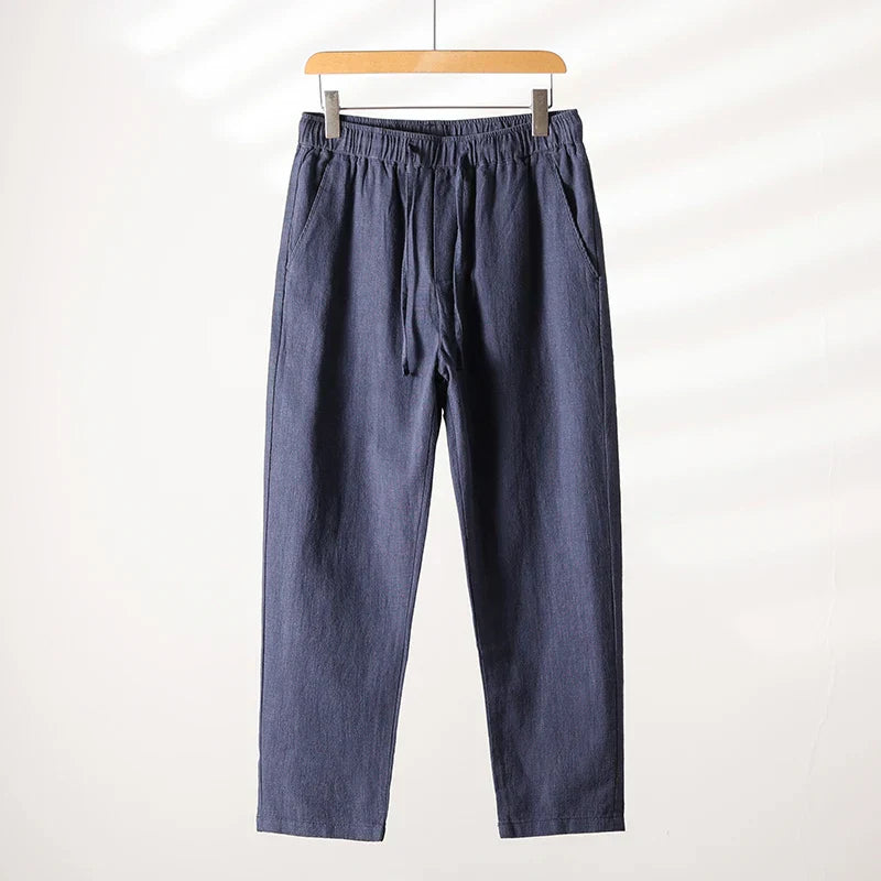 Isabel | Linen Pants