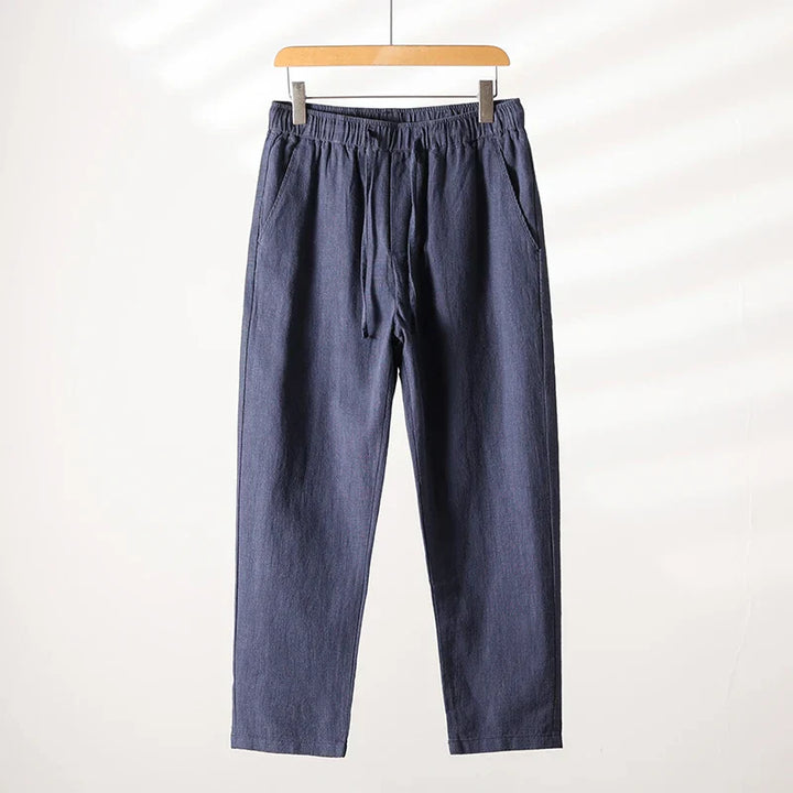 Isabel | Linen Pants