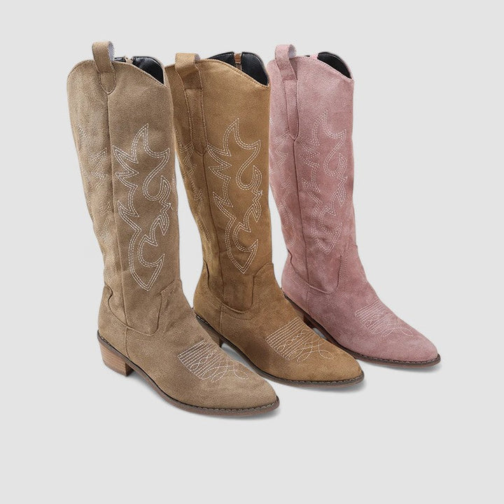 Riley | Trendy Western Boots