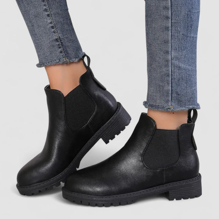 Zarah | Everyday Modern Boots