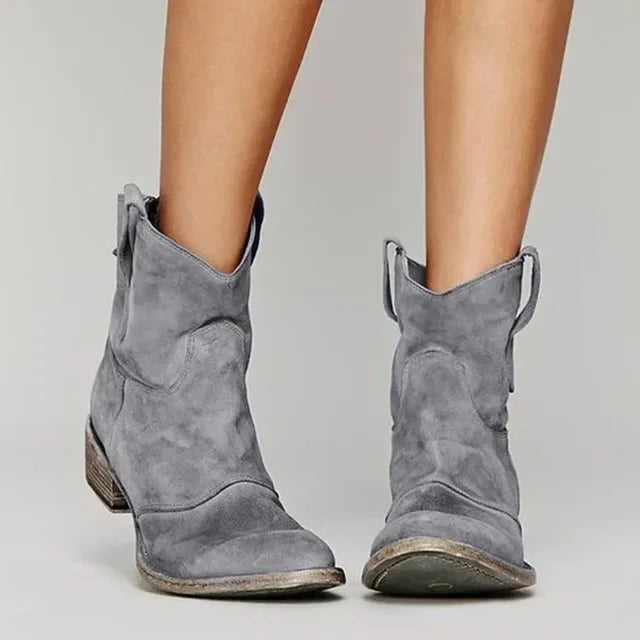 Sarah | Elegant Vintage Boots