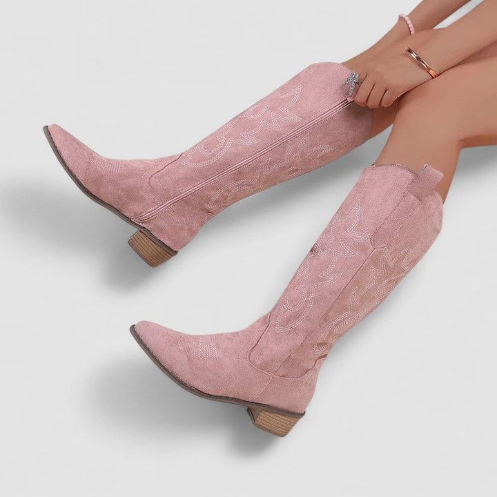 Riley | Trendy Western Boots