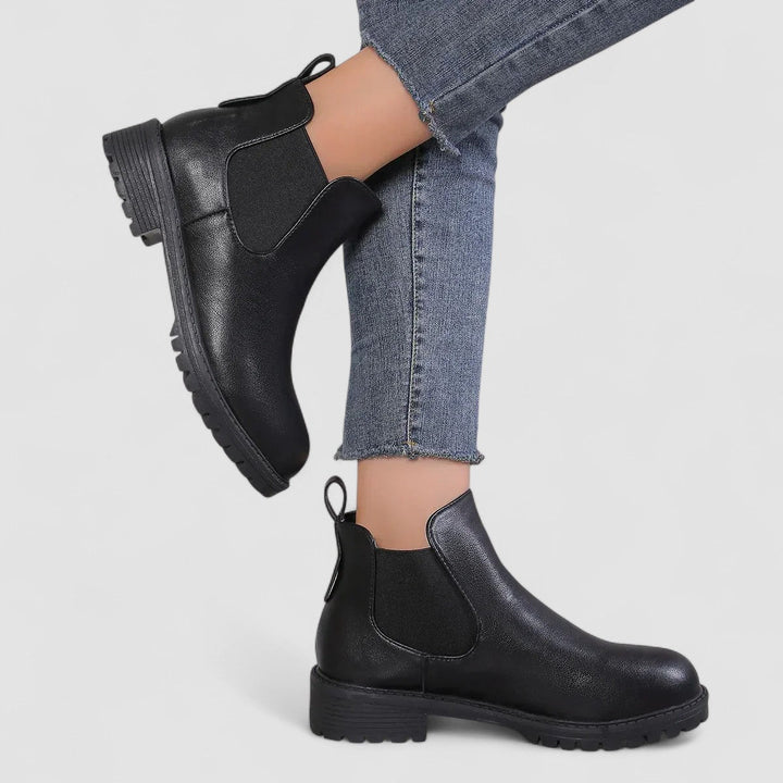 Zarah | Everyday Modern Boots