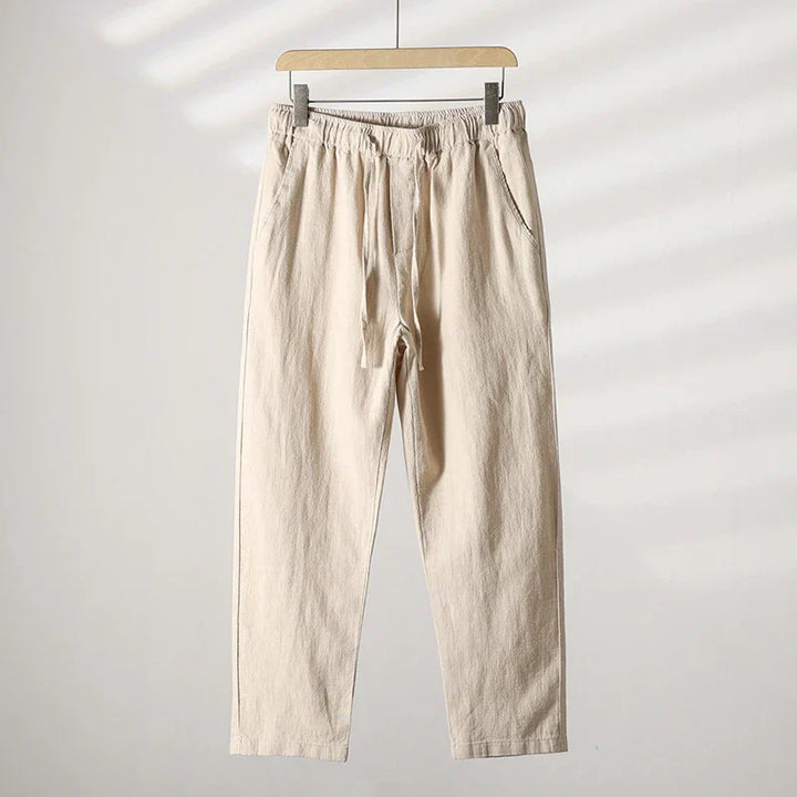 Isabel | Linen Pants
