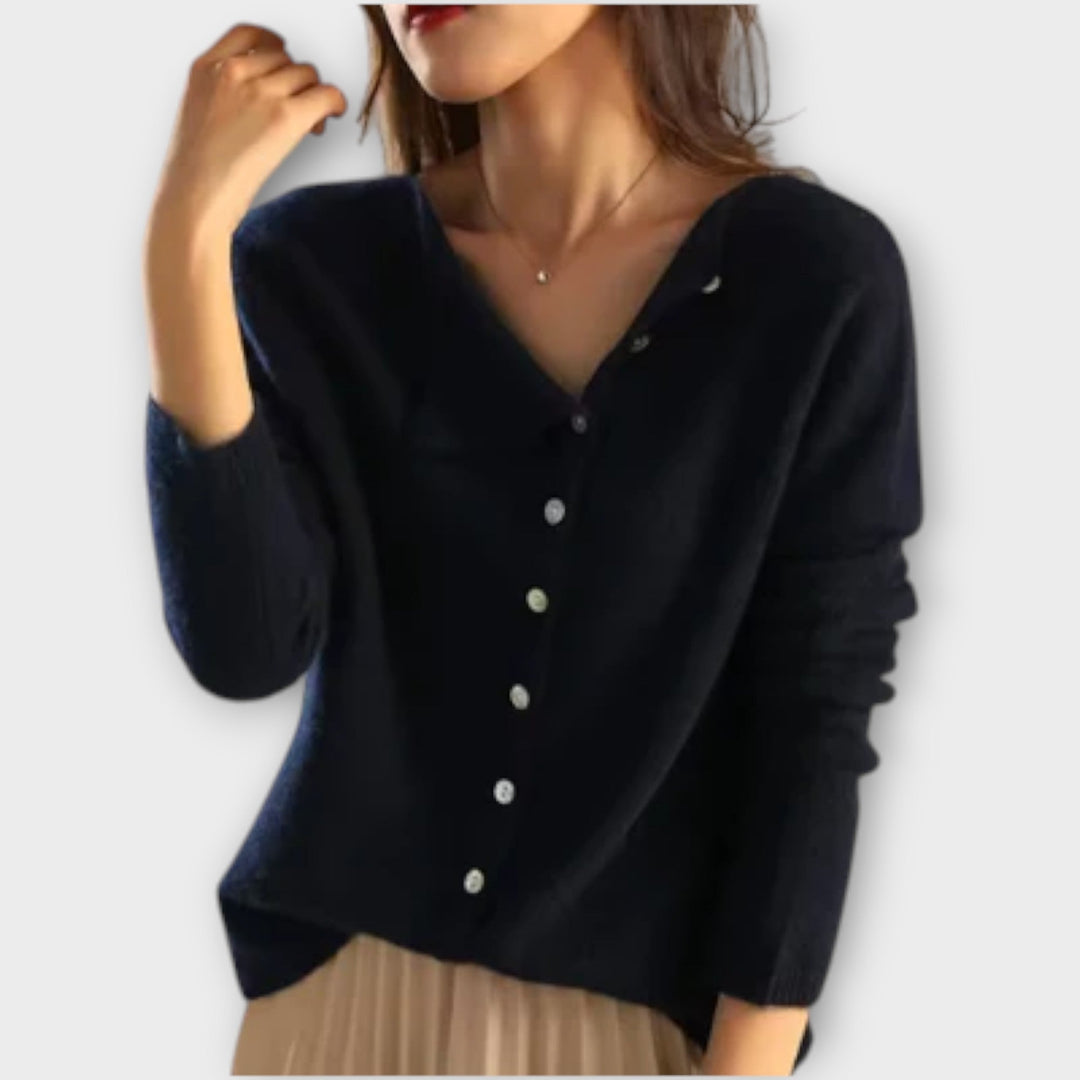 Noelle | Cosy Cardigan