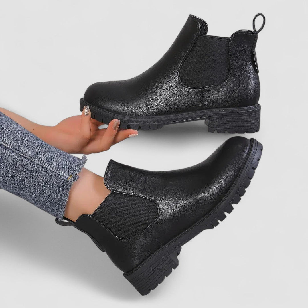 Zarah | Everyday Modern Boots