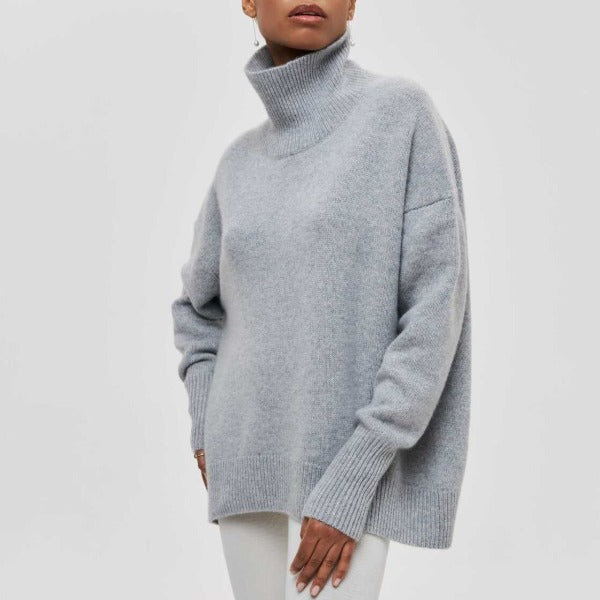 Elara | Turtleneck Sweater
