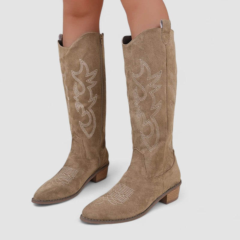 Riley | Trendy Western Boots