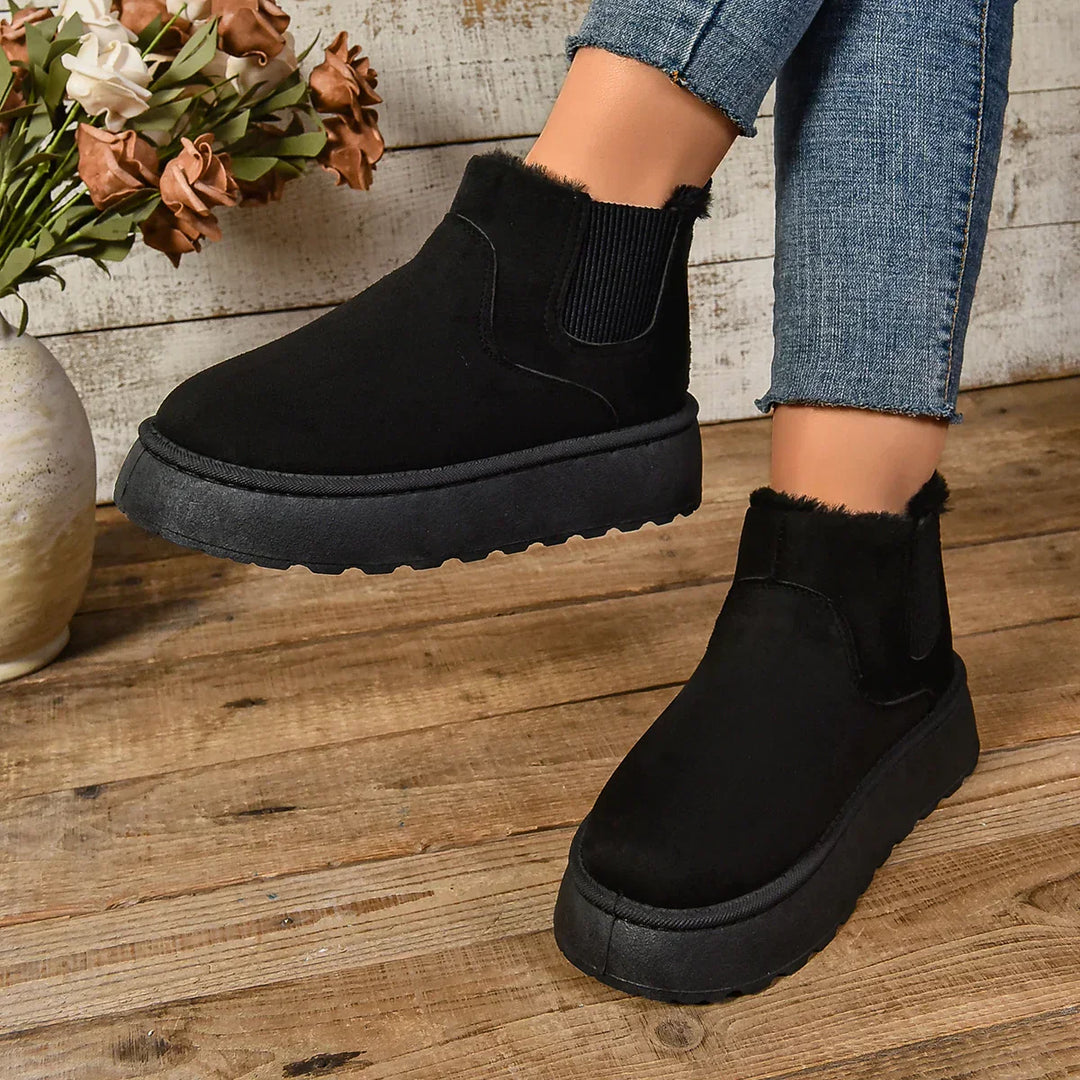 Elsa | Warm Lined Winter Boots