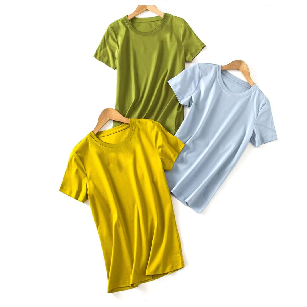 Valentina | Minimalist T-shirt