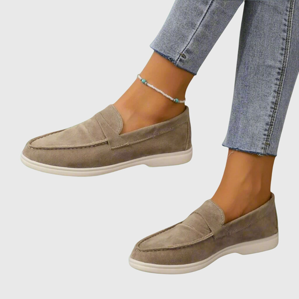 Alessia | Classic Loafers