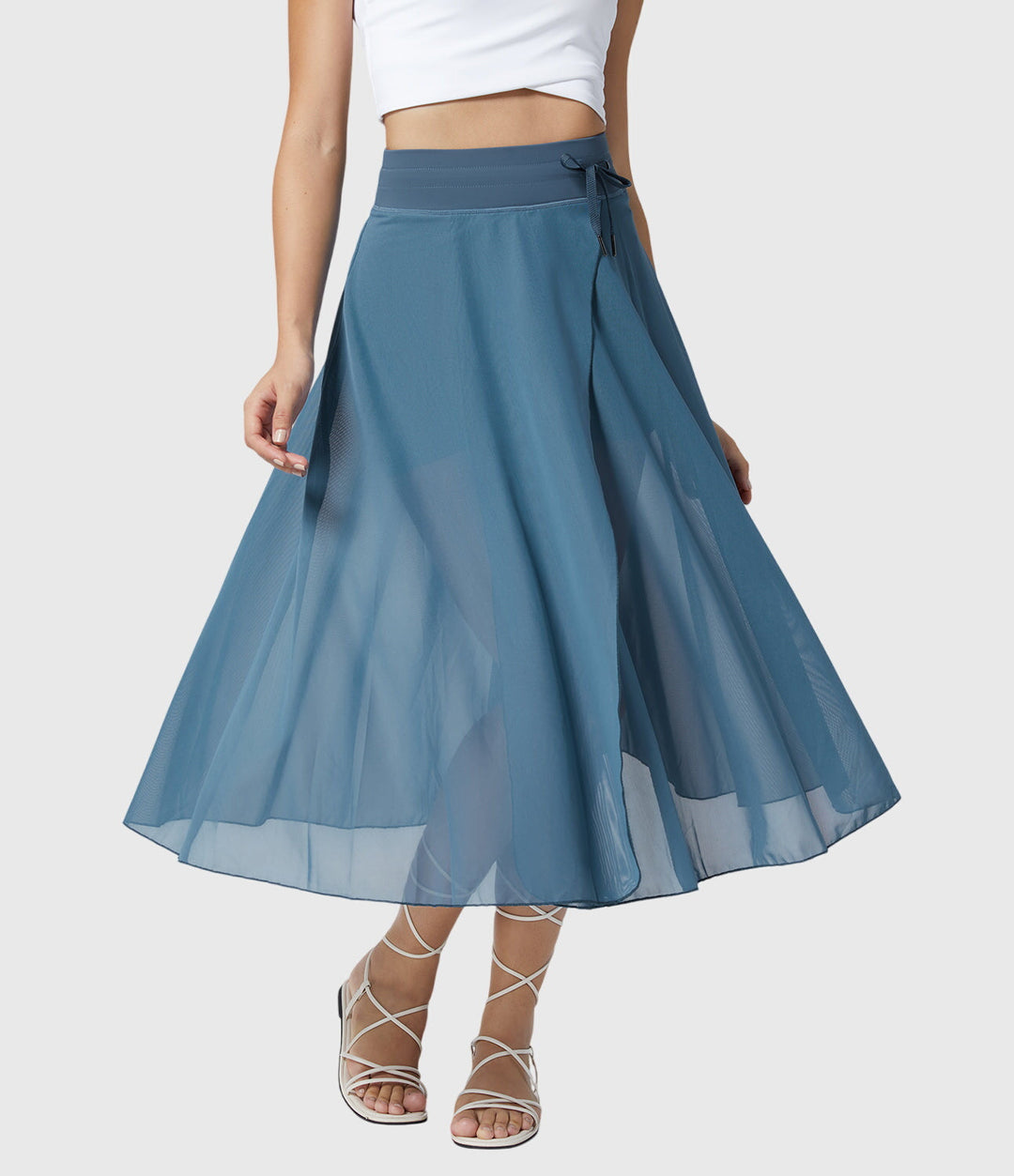 Islaya | Elegant 2-in-1 Skirt