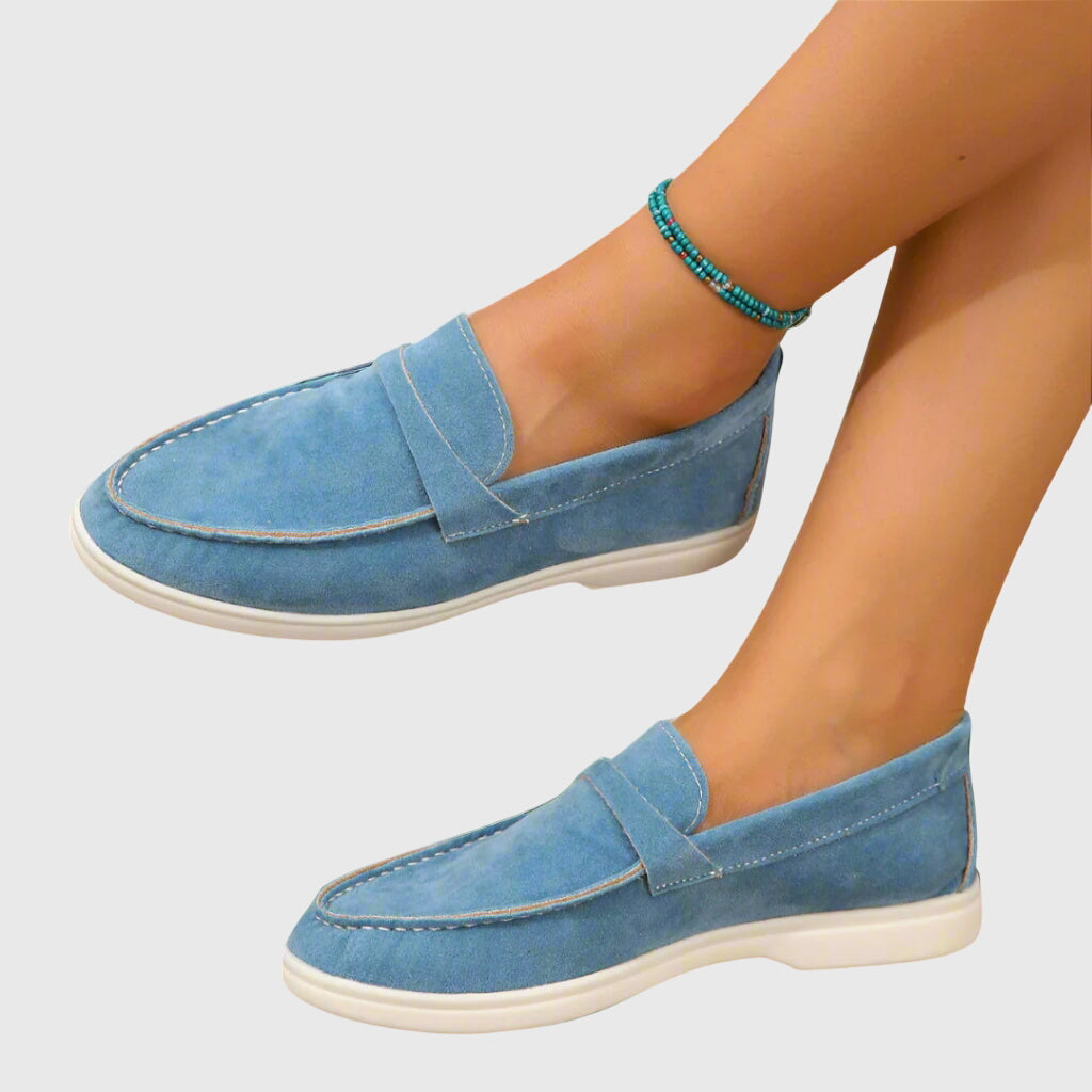 Alessia | Classic Loafers