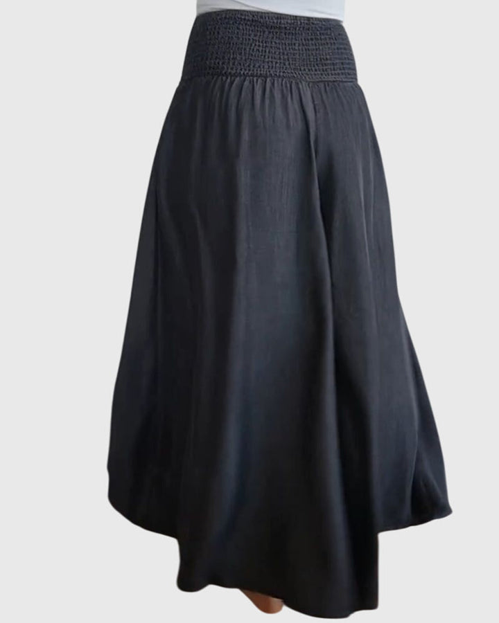 Joane | Comfortable Pants with Elastic Waistband