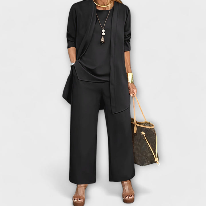 Illyria | Elegant Three-Piece Set