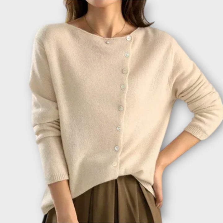 Noelle | Cosy Cardigan