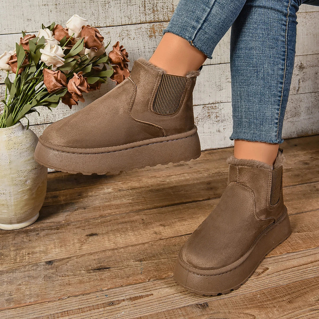 Elsa | Warm Lined Winter Boots