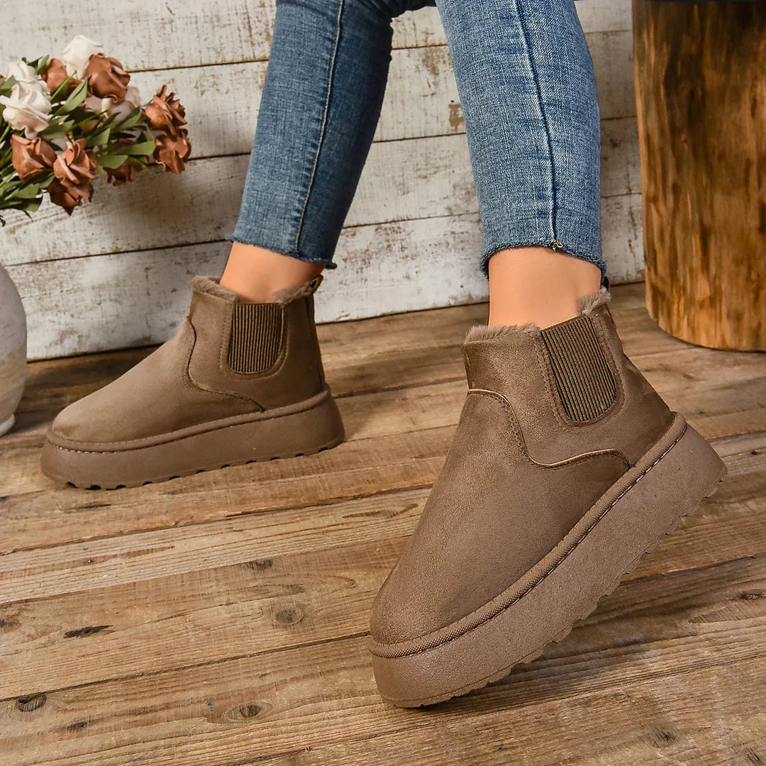 Elsa | Warm Lined Winter Boots