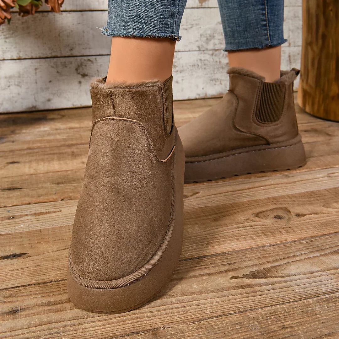 Elsa | Warm Lined Winter Boots